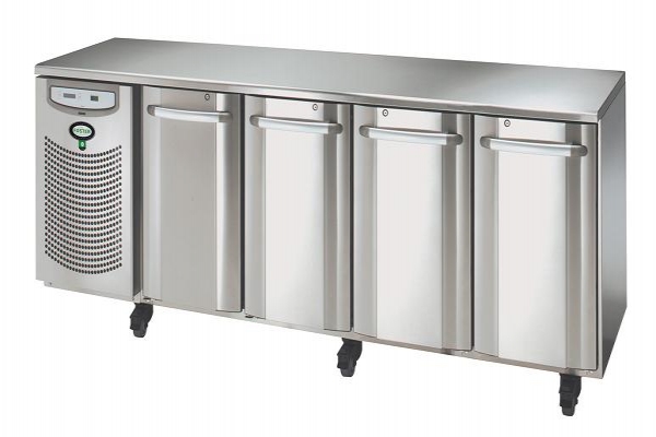 Foster EPREM 1/4 M Meat/Chill Counter 